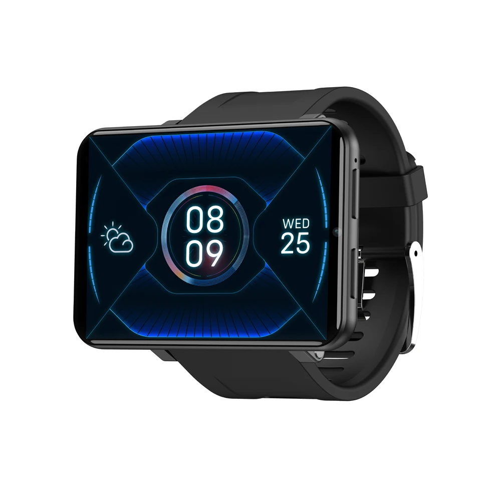 DM100 4G LTE Smart Watch Android 7.1 3GB RAM 32GB ROM 5MP Camera IPS 2700mah Battery 2.86 inch Touch Screen Smartwatch